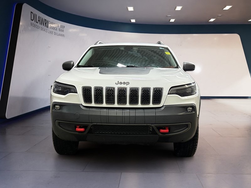 2020 Jeep Cherokee Trailhawk 4x4