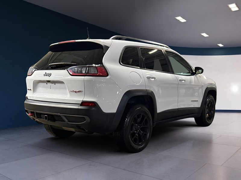 2020 Jeep Cherokee Trailhawk 4x4
