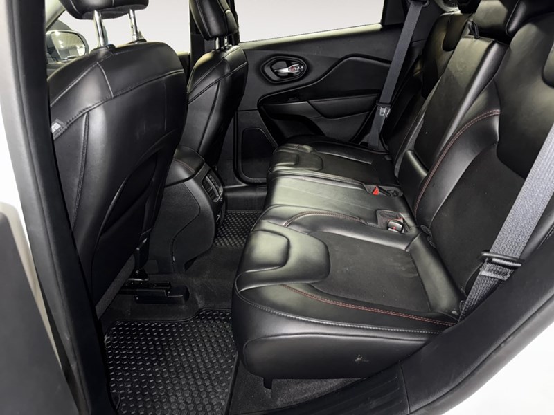 2020 Jeep Cherokee Trailhawk 4x4