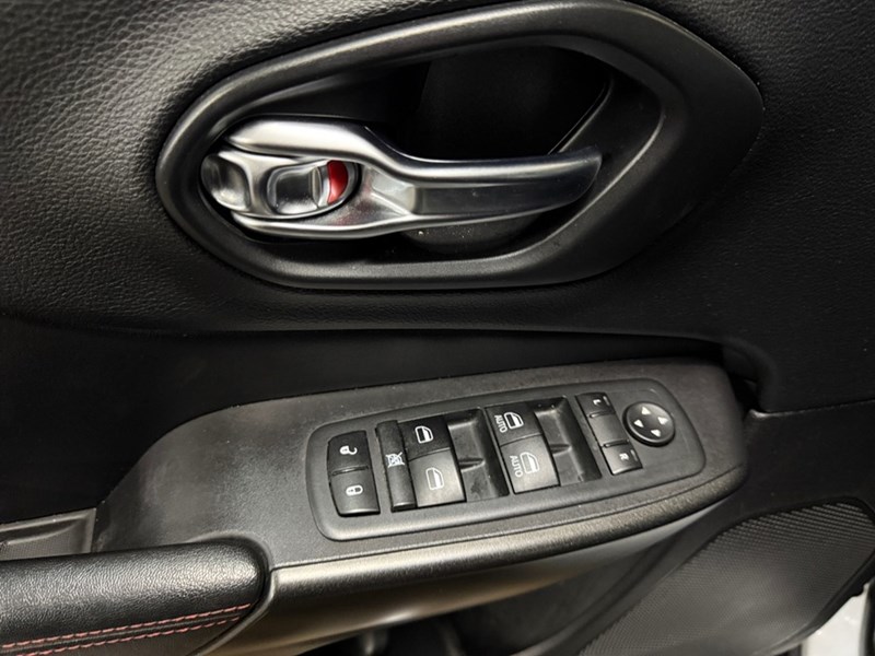 2020 Jeep Cherokee Trailhawk 4x4