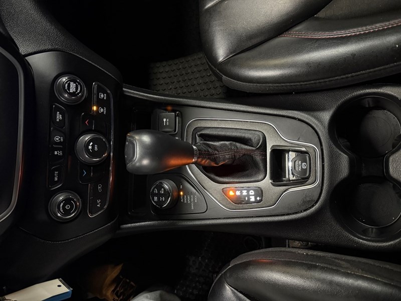 2020 Jeep Cherokee Trailhawk 4x4