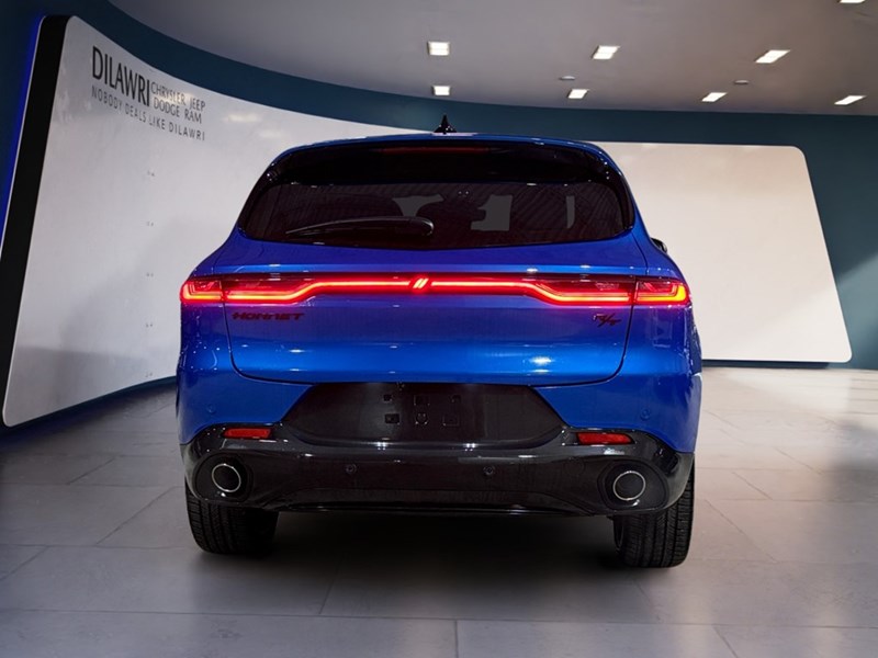 2024 Dodge Hornet PHEV R/T PHEV EAWD