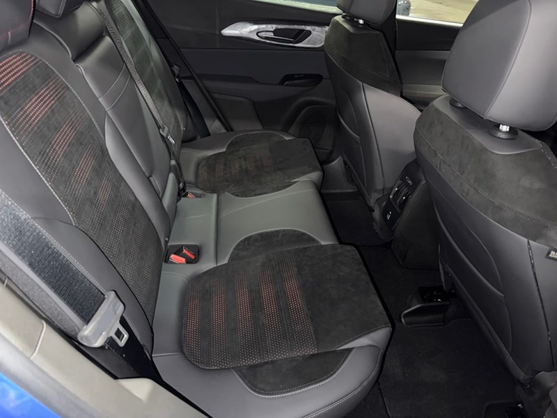 2024 Dodge Hornet PHEV R/T PHEV EAWD