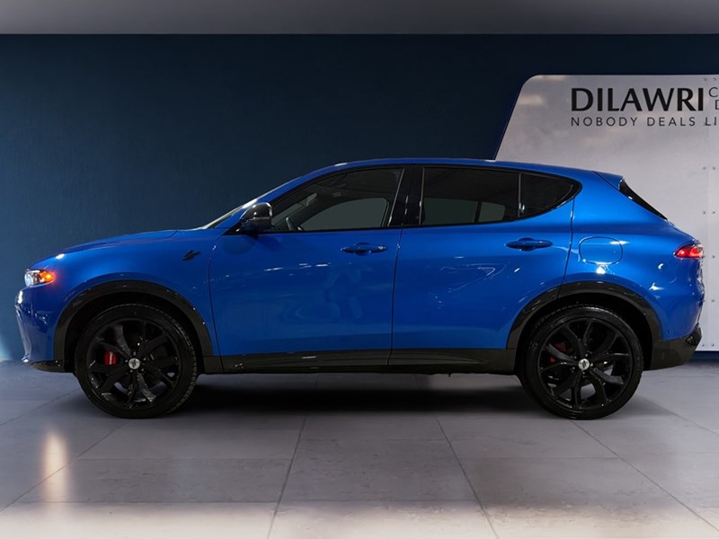 2024 Dodge Hornet PHEV R/T PHEV EAWD