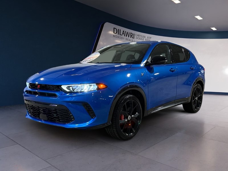 2024 Dodge Hornet PHEV R/T PHEV EAWD