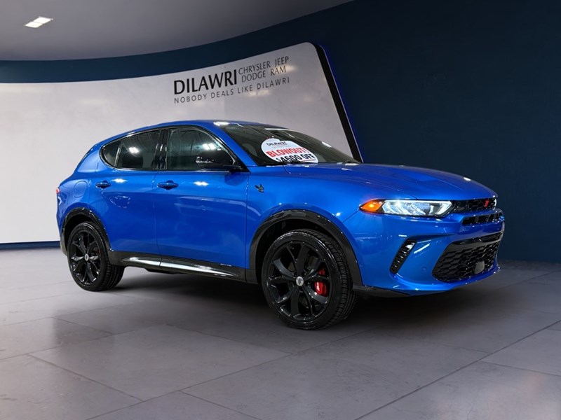2024 Dodge Hornet PHEV R/T PHEV EAWD