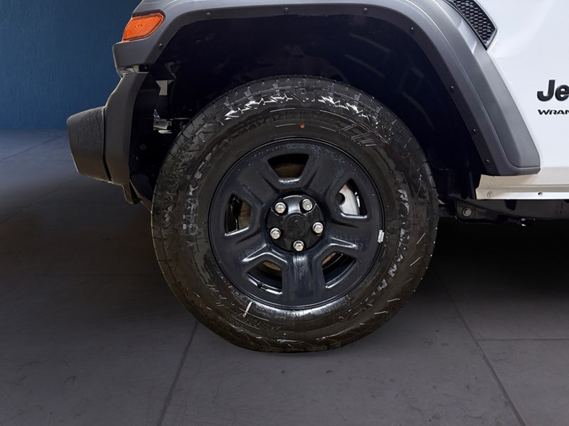2024 Jeep Wrangler Sport 2 Door 4x4