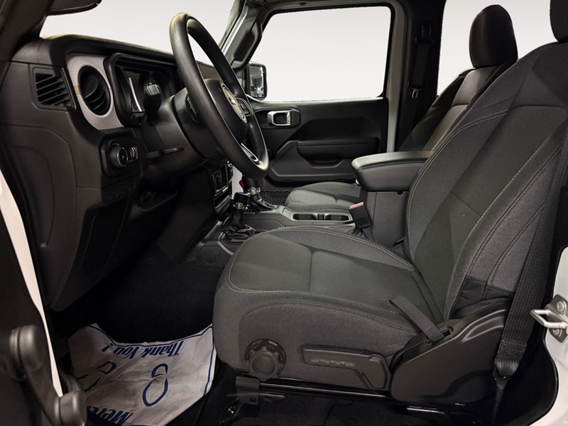 2024 Jeep Wrangler Sport 2 Door 4x4