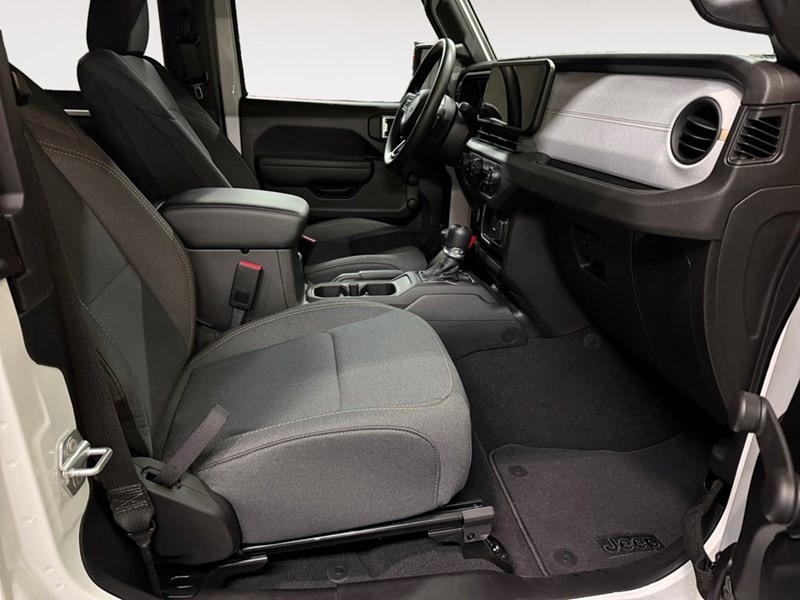 2024 Jeep Wrangler Sport 2 Door 4x4