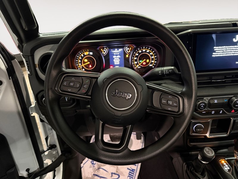 2024 Jeep Wrangler Sport 2 Door 4x4