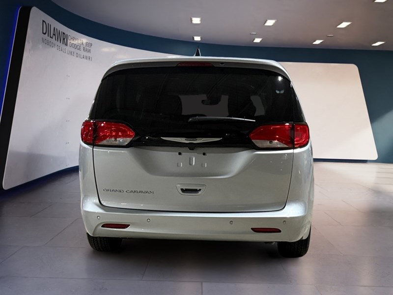 2024 Chrysler Grand Caravan SXT 2WD