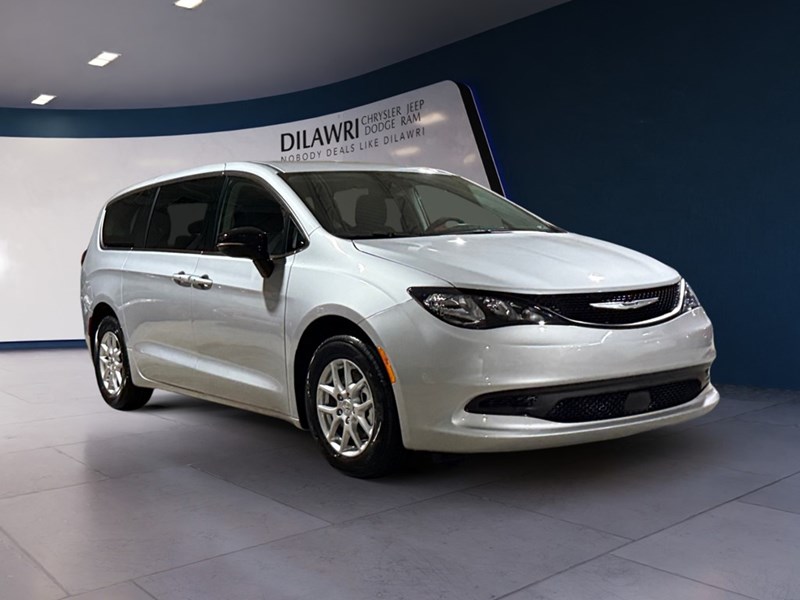 2024 Chrysler Grand Caravan SXT 2WD