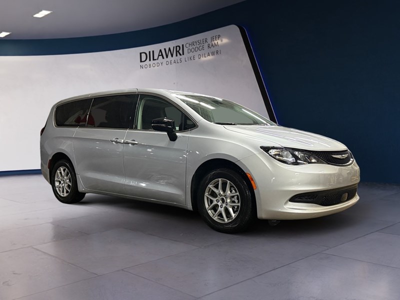 2024 Chrysler Grand Caravan SXT 2WD