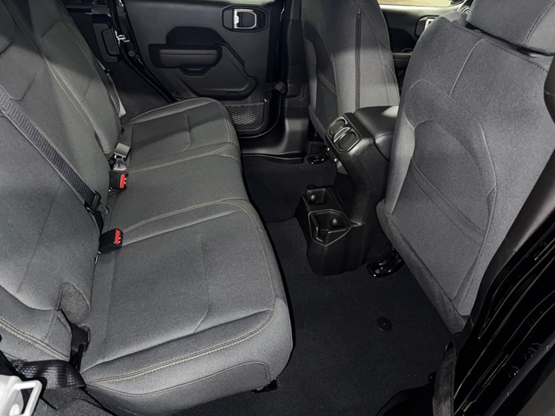 2025 Jeep Wrangler Sport S 4 Door 4x4