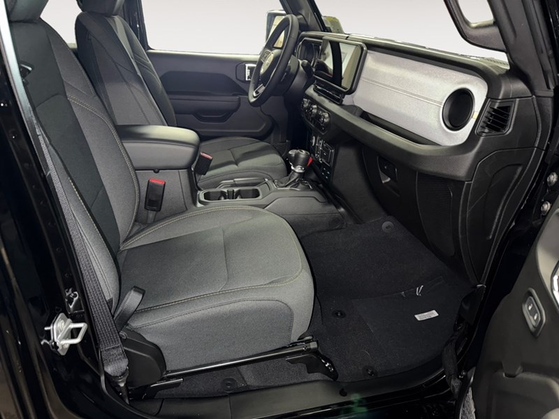 2025 Jeep Wrangler Sport S 4 Door 4x4
