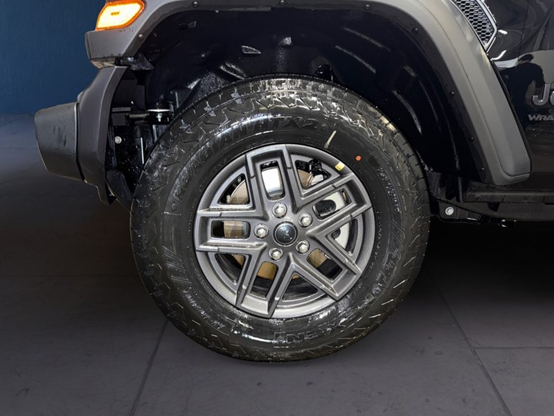 2025 Jeep Wrangler Sport S 4 Door 4x4