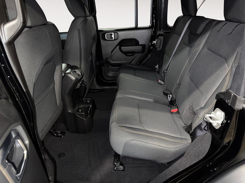 2025 Jeep Wrangler Sport S 4 Door 4x4