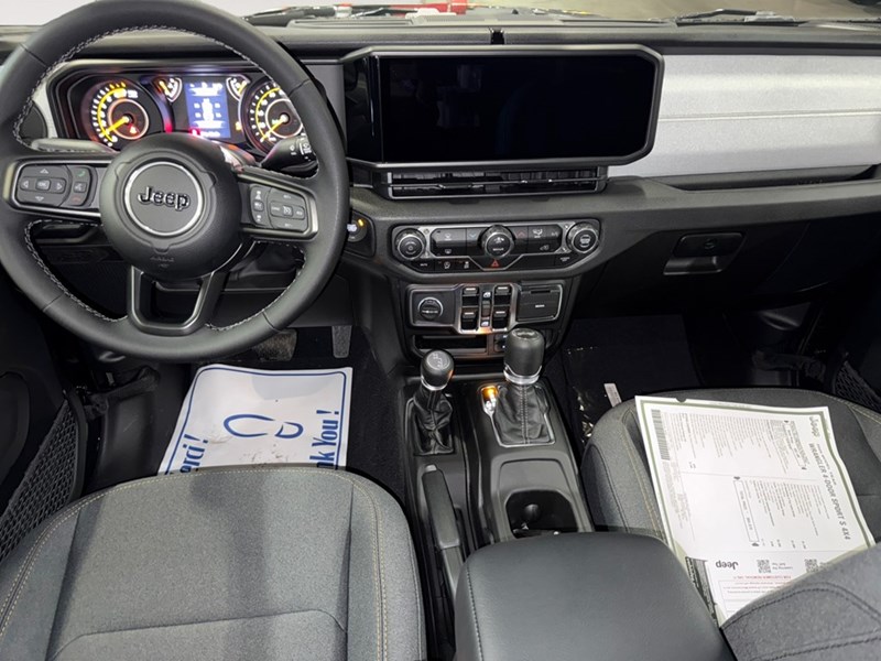 2025 Jeep Wrangler Sport S 4 Door 4x4
