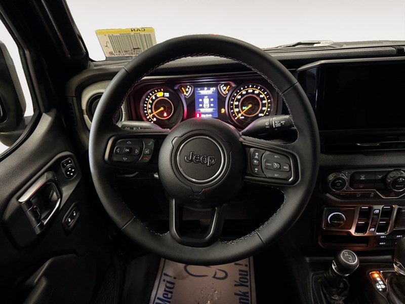 2025 Jeep Wrangler Sport S 4 Door 4x4