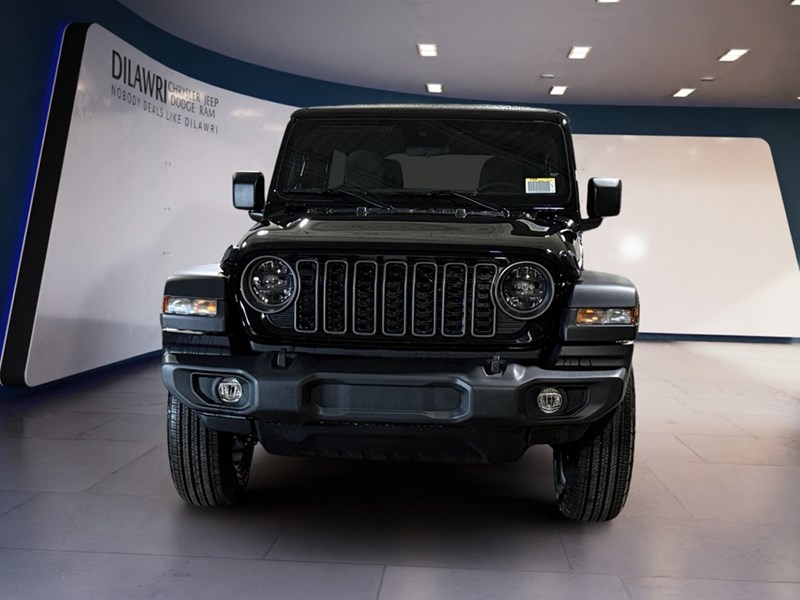 2025 Jeep Wrangler Sport S 4 Door 4x4