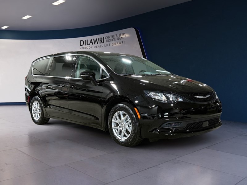 2024 Chrysler Grand Caravan SXT 2WD