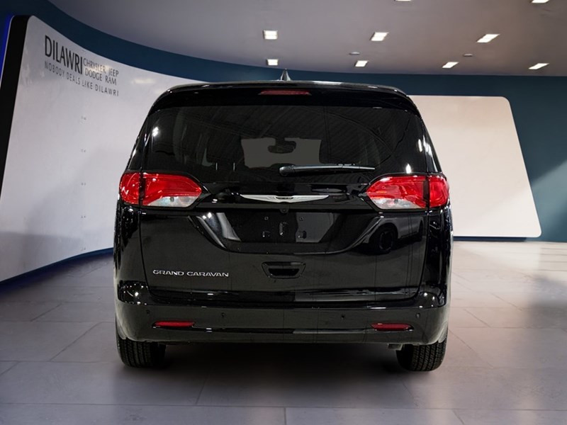 2024 Chrysler Grand Caravan SXT 2WD