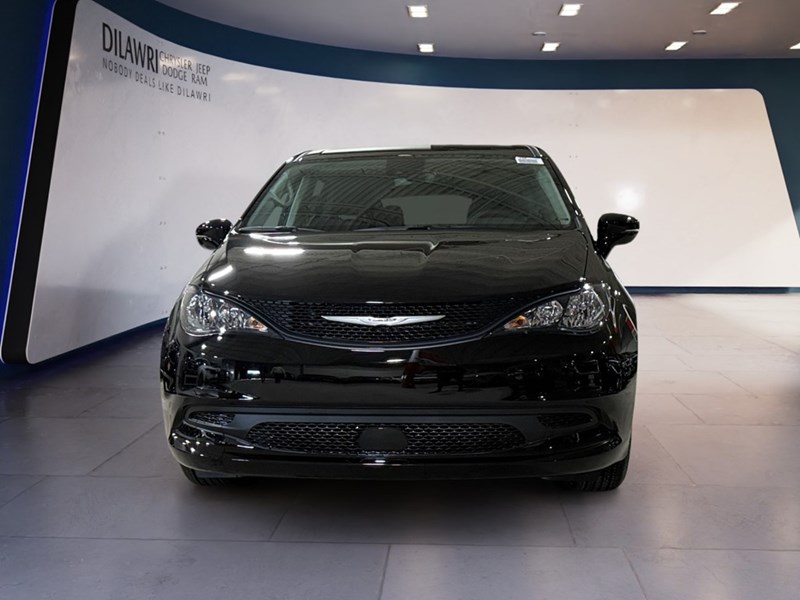 2024 Chrysler Grand Caravan SXT 2WD