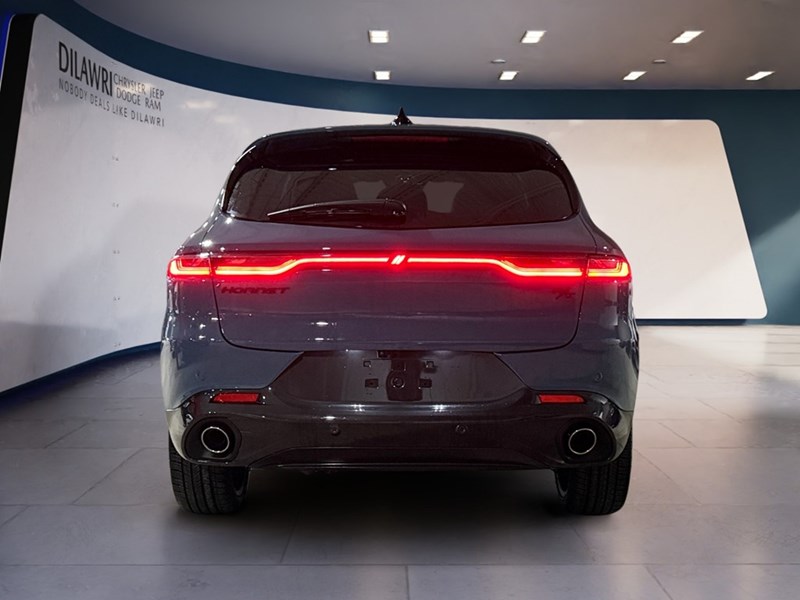 2024 Dodge Hornet PHEV R/T PHEV EAWD
