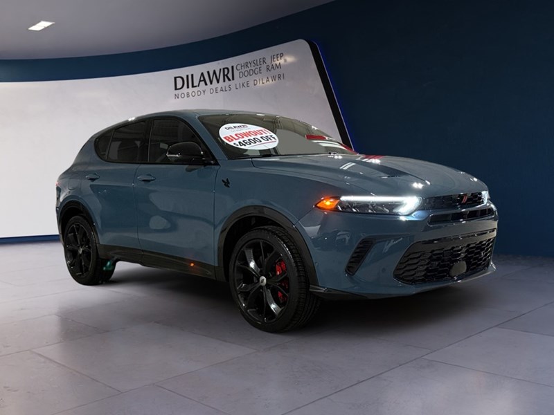2024 Dodge Hornet PHEV R/T PHEV EAWD
