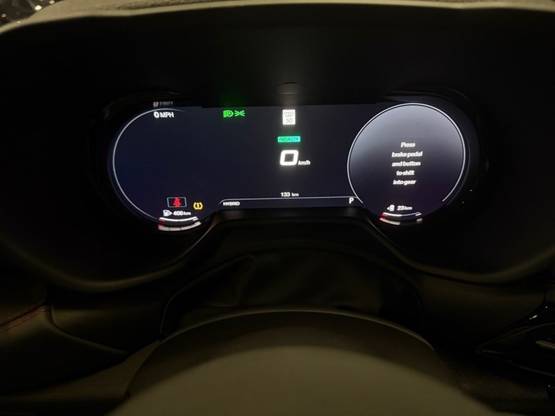 2024 Dodge Hornet PHEV R/T PHEV EAWD