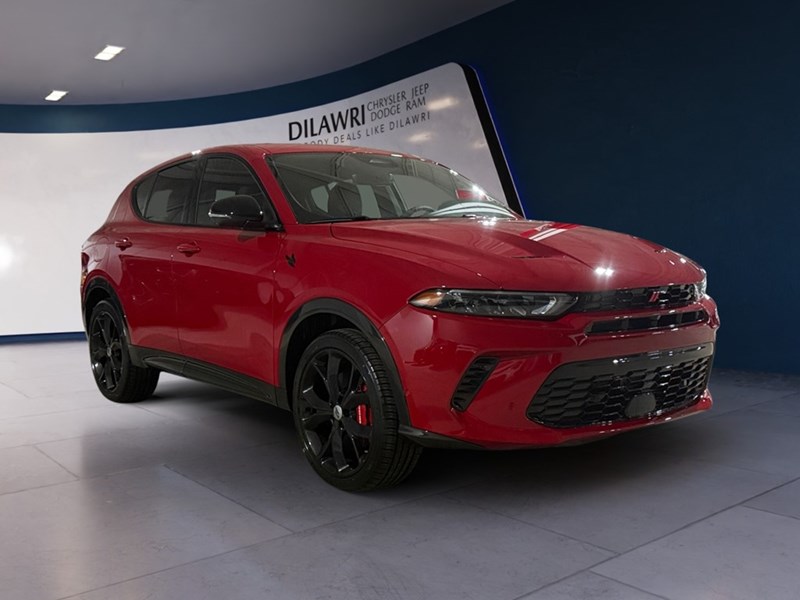 2024 Dodge Hornet PHEV R/T PHEV EAWD