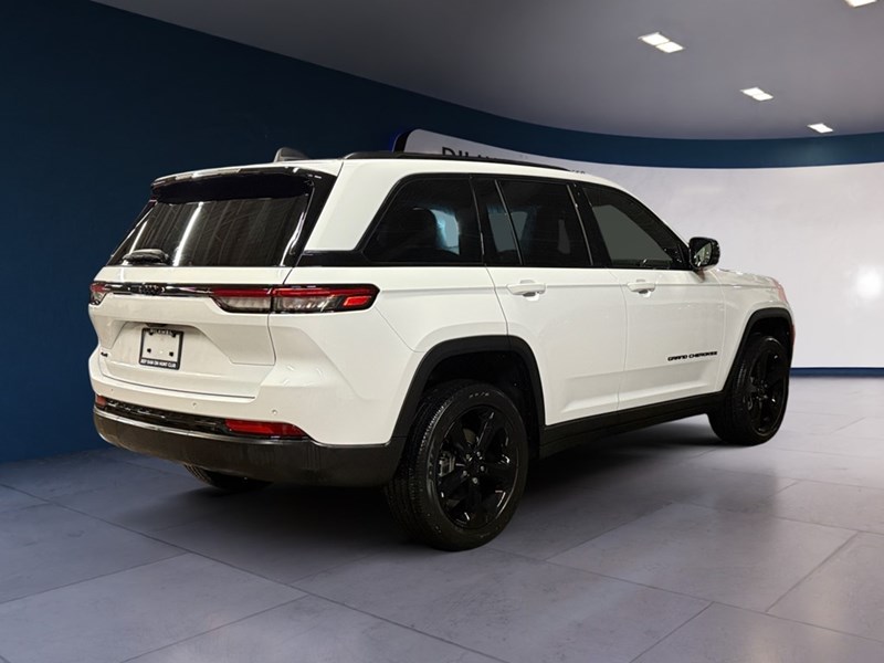 2024 Jeep Grand Cherokee Altitude 4x4