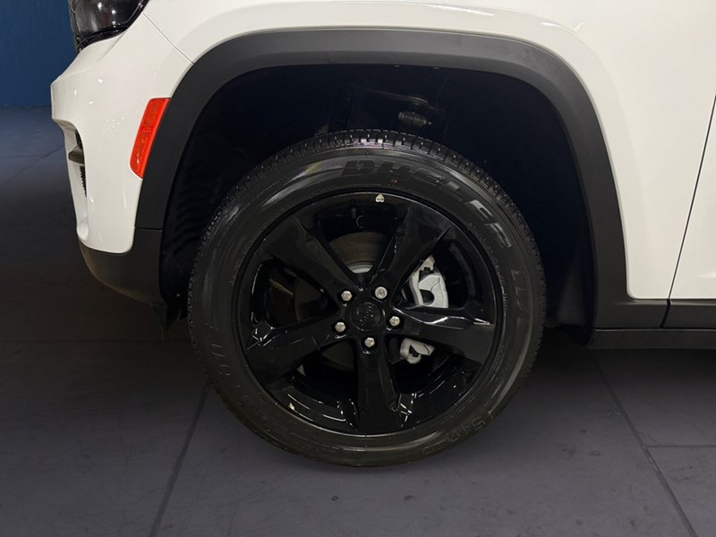 2024 Jeep Grand Cherokee Altitude 4x4