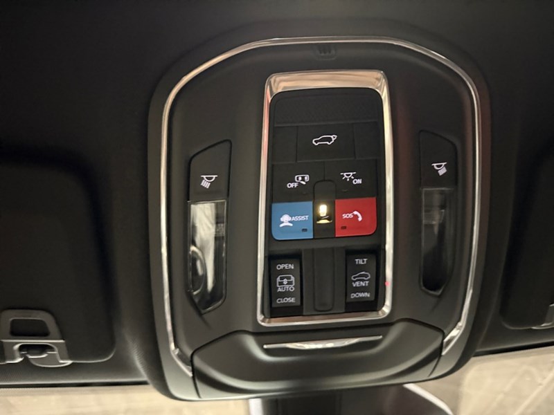 2024 Jeep Grand Cherokee Altitude 4x4