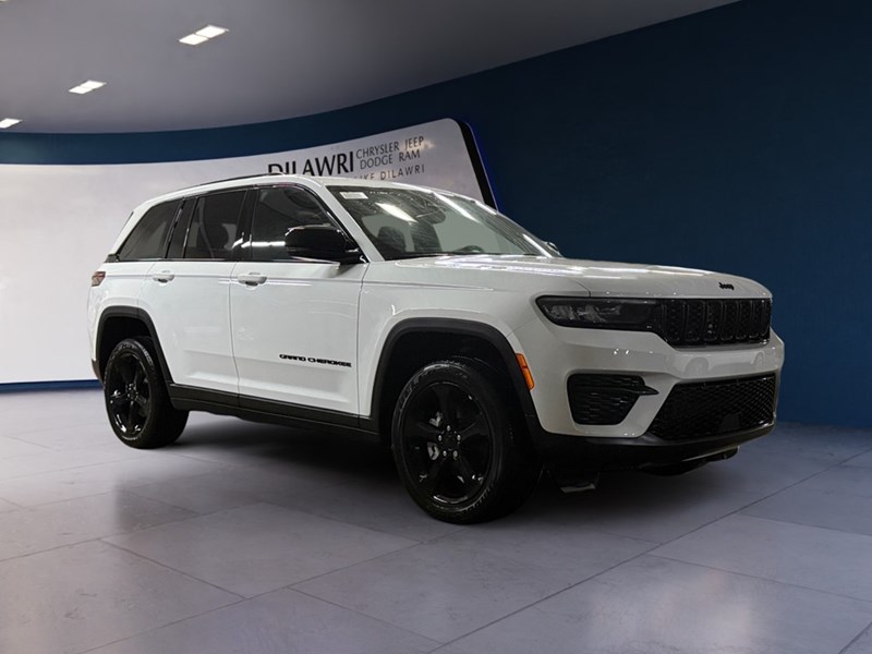 2024 Jeep Grand Cherokee Altitude 4x4