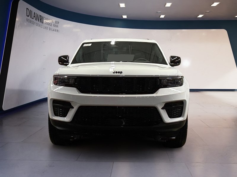 2024 Jeep Grand Cherokee Altitude 4x4