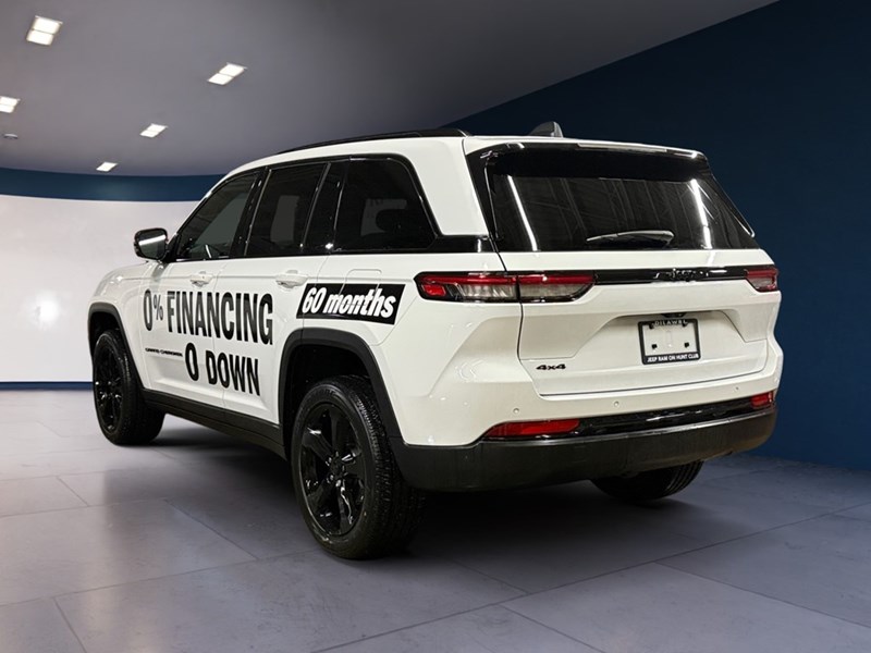 2024 Jeep Grand Cherokee Altitude 4x4