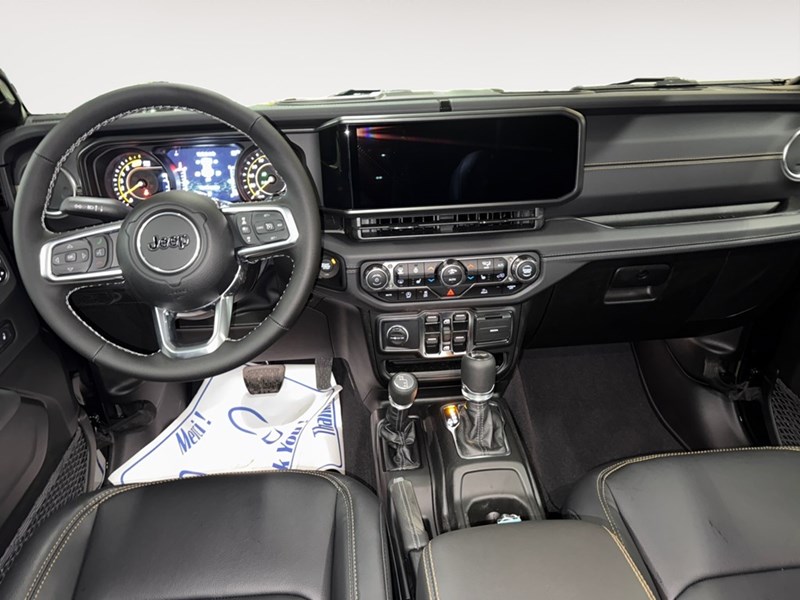 2025 Jeep Wrangler Sahara 4 Door 4x4