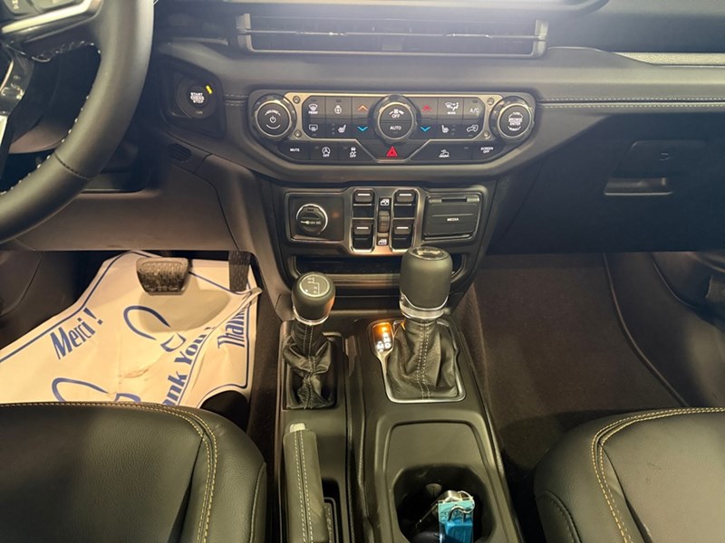 2025 Jeep Wrangler Sahara 4 Door 4x4