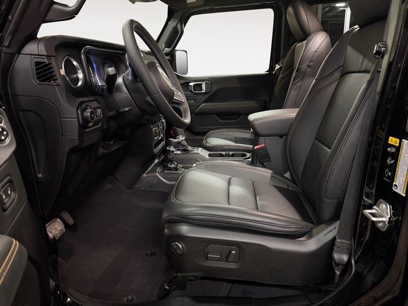 2025 Jeep Wrangler Sahara 4 Door 4x4