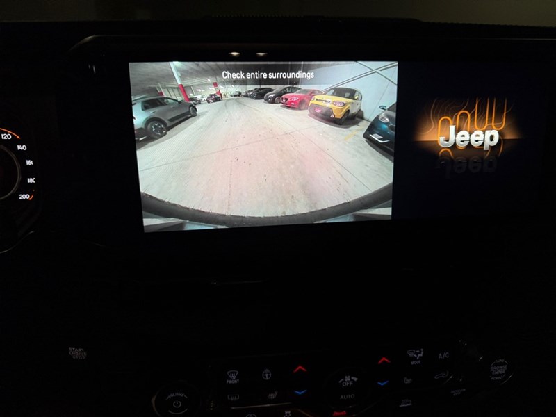 2025 Jeep Wrangler Sahara 4 Door 4x4