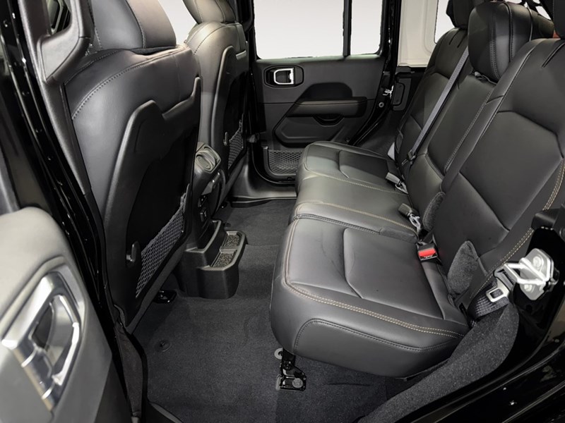 2025 Jeep Wrangler Sahara 4 Door 4x4
