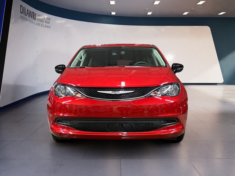 2024 Chrysler Grand Caravan SXT 2WD
