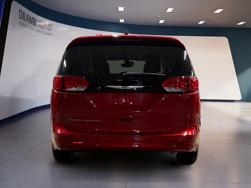 2024 Chrysler Grand Caravan SXT 2WD