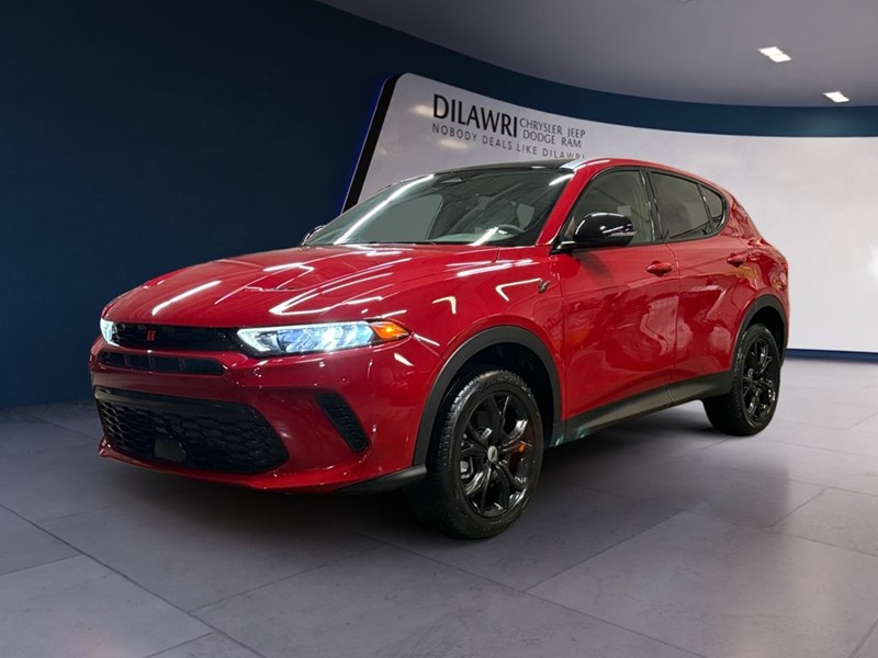 2024 Dodge Hornet GT Plus AWD *Ltd Avail*