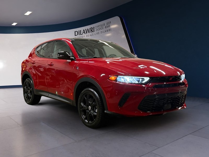 2024 Dodge Hornet GT Plus AWD *Ltd Avail*
