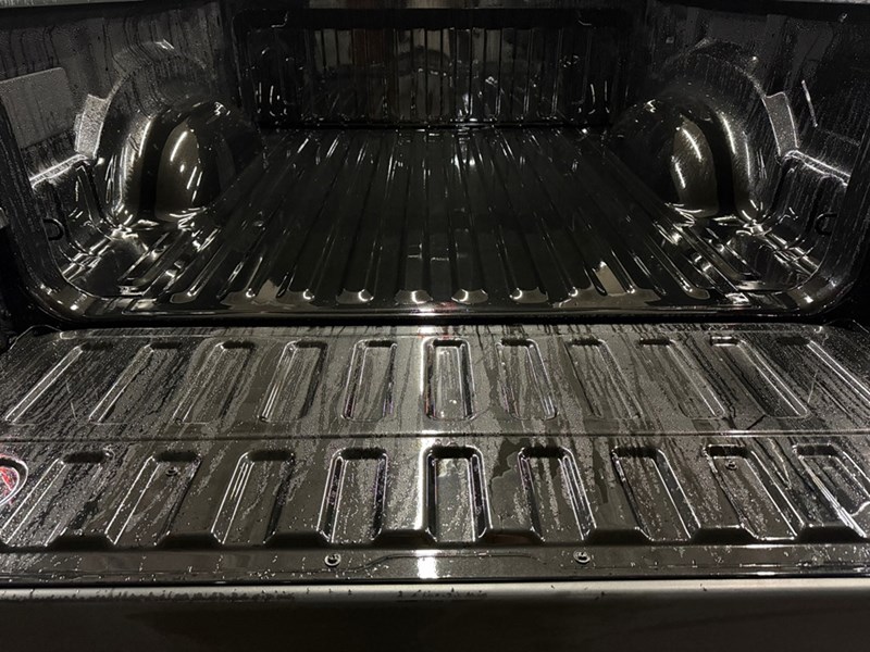 2025 RAM 1500 Tradesman 4x4 Crew Cab 5'7" Box