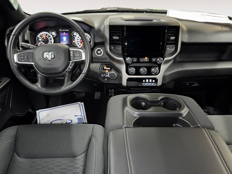 2025 RAM 1500 Tradesman 4x4 Crew Cab 5'7" Box