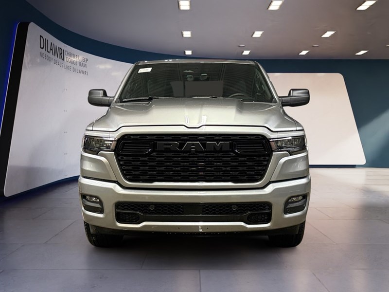 2025 RAM 1500 Tradesman 4x4 Crew Cab 5'7" Box