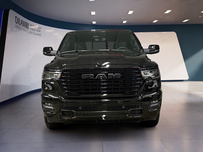 2025 RAM 1500 Sport 4x4 Crew Cab 5'7" Box